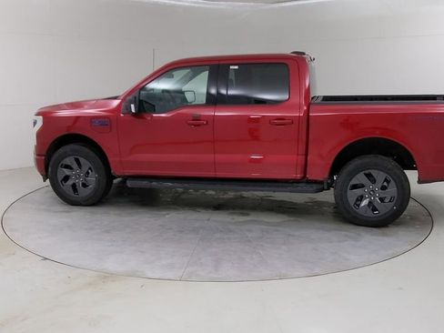 New 2025 Ford F150 Lightning Flash AWD/4WD image 15
