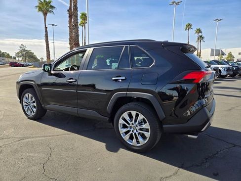 Certified 2025 Toyota RAV4 Limited w/ Advanced Technology Package image 6