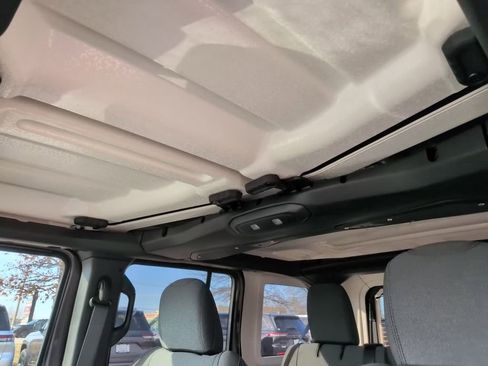 New 2026 Jeep Wrangler Sport S image 33