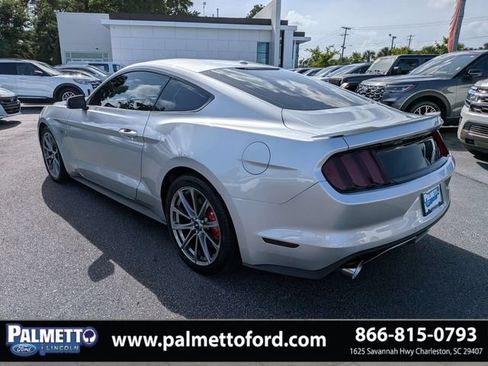 Used 2015 Ford Mustang GT Premium RWD image 6