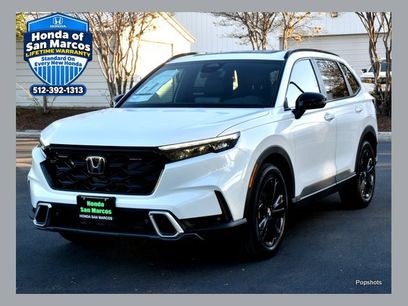 New 2027 Honda CR-V Sport Touring