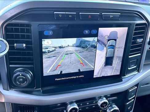 Certified 2024 Ford F150 XLT w/ Mobile Office Package AWD/4WD image 18