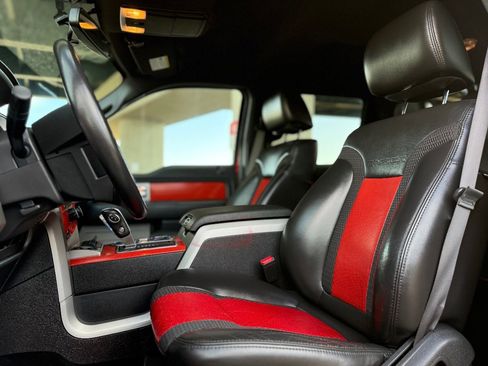 Used 2011 Ford F150 Raptor w/ Raptor Plus Pkg AWD/4WD image 17