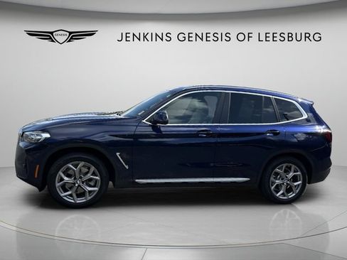 Used 2023 BMW X3 sDrive30i w/ Premium Package RWD image 10