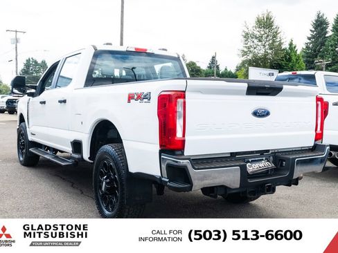 Used 2024 Ford F250 XL w/ FX4 Off-Road Package AWD/4WD image 6