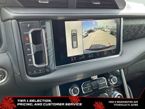 Certified 2023 GMC Yukon Denali w/ Denali Reserve Package AWD/4WD image 40