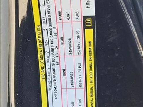 Used 2017 Chrysler Pacifica Limited w/ Tire & Wheel Group image 14