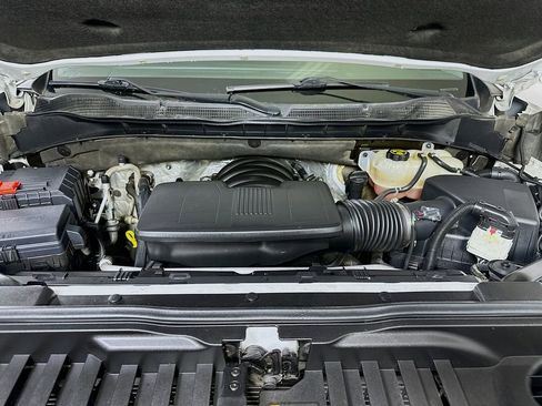 Used 2024 Chevrolet Silverado 1500 LT Trail Boss w/ Protection Package image 9