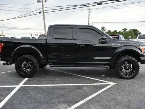 Used 2018 Ford F150 Lariat AWD/4WD image 5