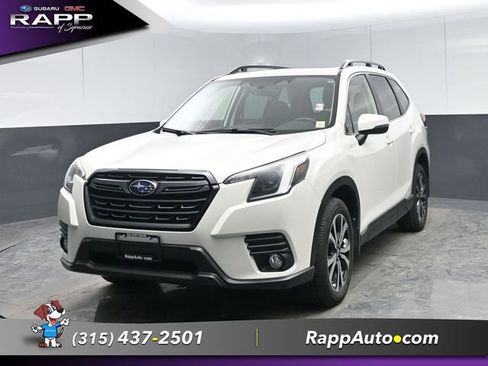 Used 2023 Subaru Forester Limited image 24