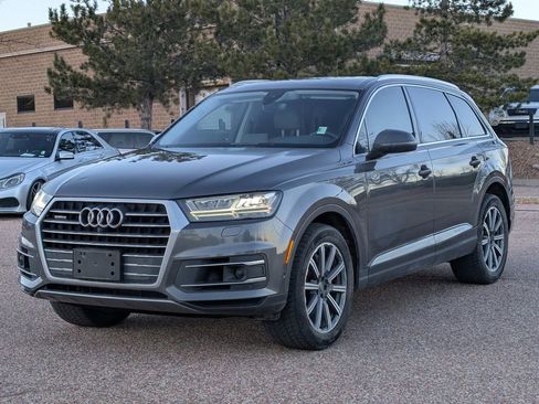 Used 2019 Audi Q7 3.0T Premium Plus w/ Premium Plus Package image 3