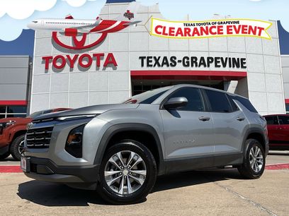 Used 2025 Chevrolet Equinox LT
