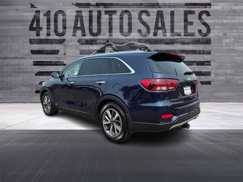 Used 2019 Kia Sorento EX w/ EX Touring Package AWD/4WD image 8