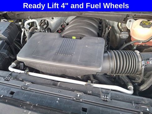 Used 2022 Chevrolet Silverado 1500 LT w/ Z71 Off-Road Package image 26