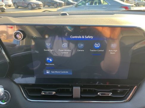 New 2026 Chevrolet Equinox RS image 29