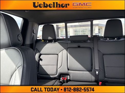 New 2025 GMC Sierra 3500 Denali w/ Technology Package image 19