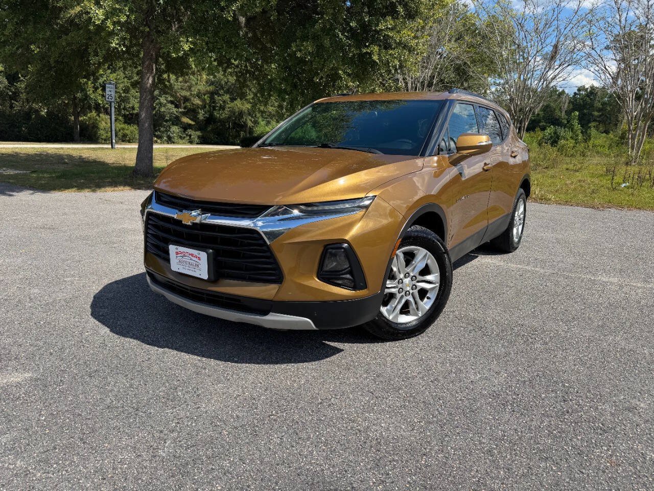 Used 2019 Chevrolet Blazer LT FWD image 29
