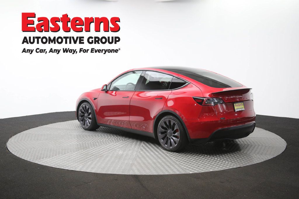 Used 2020 Tesla Model Y Long Range AWD/4WD image 60