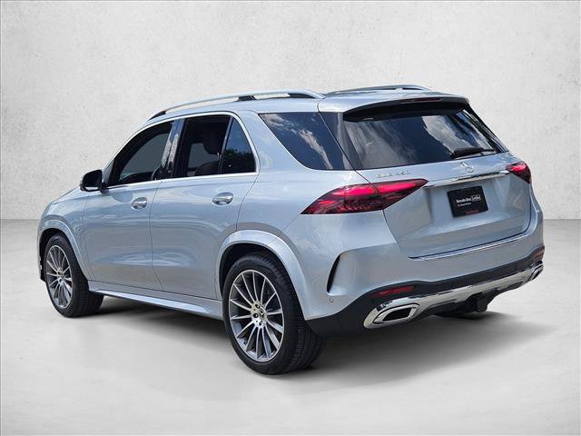 Used 2024 Mercedes-Benz GLE 450 4MATIC image 8
