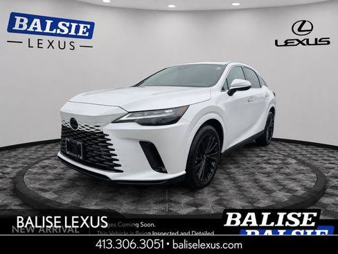 Certified 2025 Lexus RX 350 Premium w/ Accessory Package AWD/4WD image 1