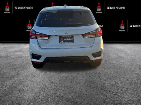New 2026 Mitsubishi Outlander Sport ES AWD/4WD image 5
