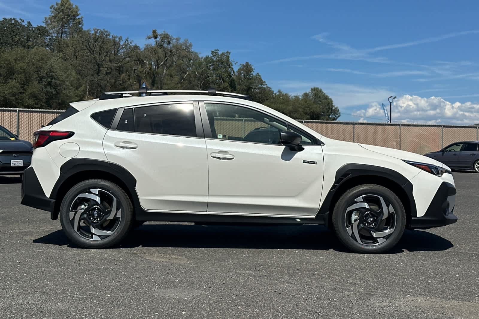 New 2026 Subaru Crosstrek 2.5i Limited AWD/4WD image 2