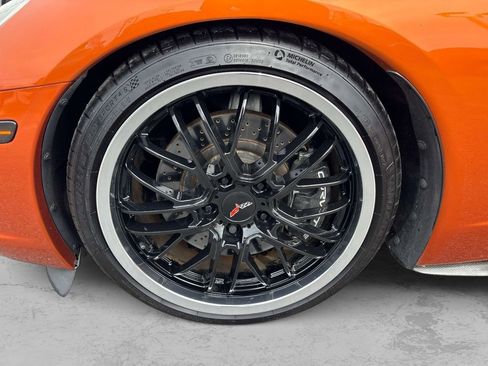 Used 2007 Chevrolet Corvette Convertible w/ Preferred Equipment Group image 29