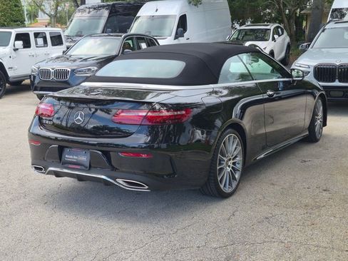 Used 2023 Mercedes-Benz E 450 Cabriolet image 5