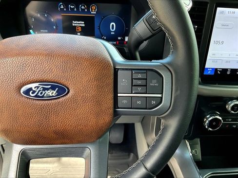 Used 2025 Ford F150 XLT w/ Equipment Group 302A MID AWD/4WD image 20