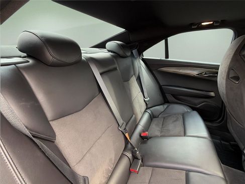 Used 2016 Cadillac ATS V w/ Luxury Package RWD image 22