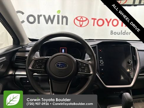 Used 2024 Subaru Impreza 2.0i Sport w/ Popular Package #1 AWD/4WD image 22