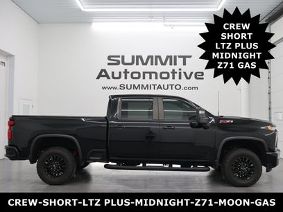Used 2023 Chevrolet Silverado 2500 LTZ w/ LTZ Plus Package