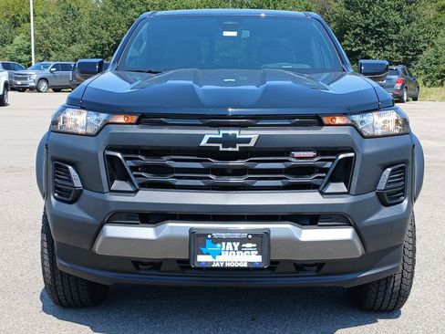 New 2026 Chevrolet Colorado Trail Boss image 32