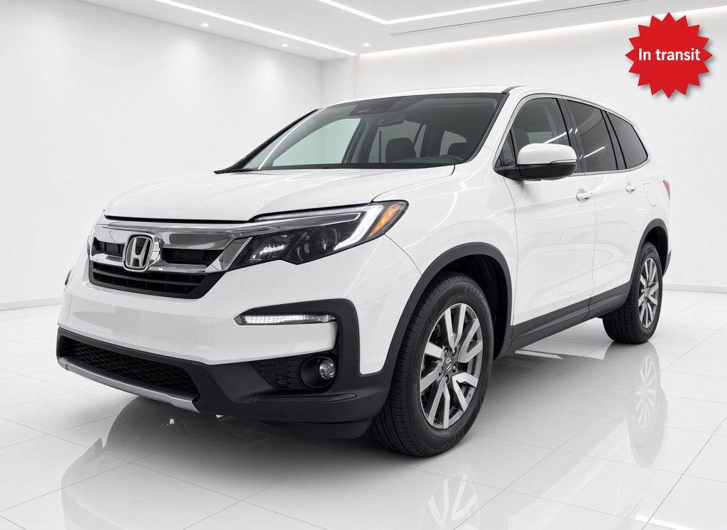 Used 2020 Honda Pilot EX-L image 1