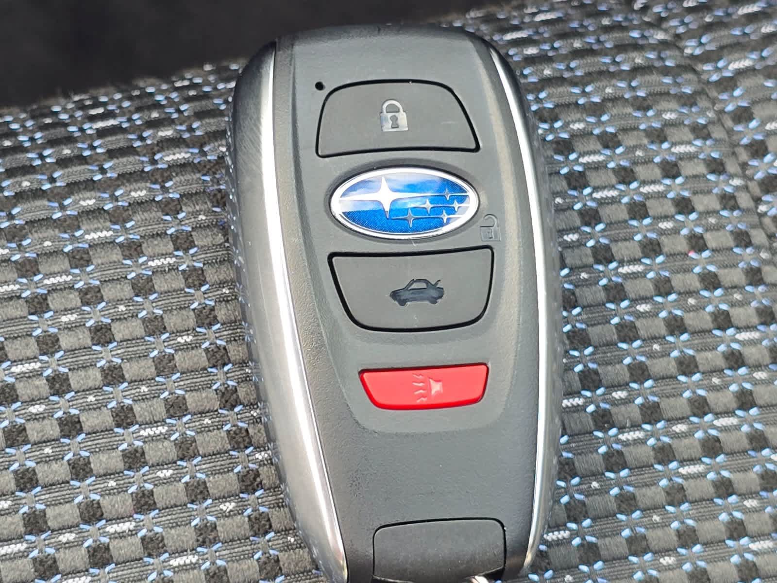 New 2026 Subaru Forester Premium AWD/4WD image 31