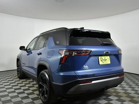 Used 2025 Chevrolet Equinox LT w/ Midnight Edition image 13