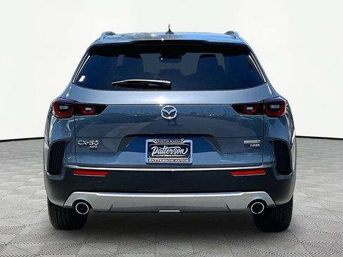 Certified 2025 MAZDA CX-50 AWD 2.5 Turbo w/ Cargo Package image 4