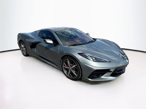 Used 2022 Chevrolet Corvette Stingray Premium Conv w/ Battery Protection Package image 7