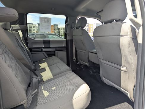 Used 2018 Ford F150 XLT w/ Equipment Group 301A Mid AWD/4WD image 32