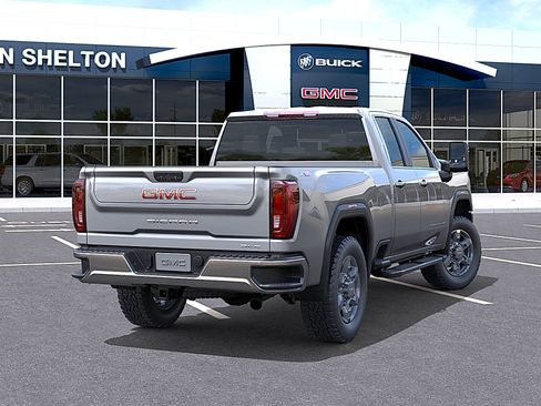 New 2026 GMC Sierra 2500 SLE AWD/4WD image 4
