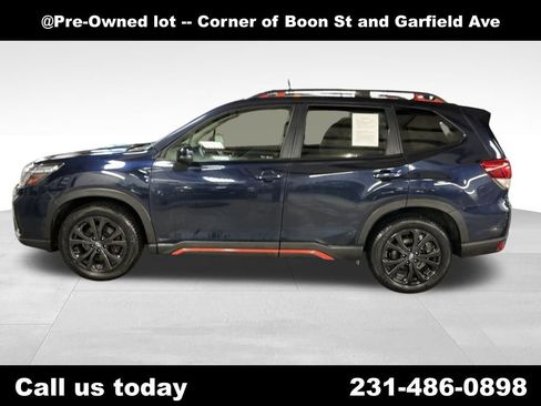 Used 2019 Subaru Forester Sport image 2