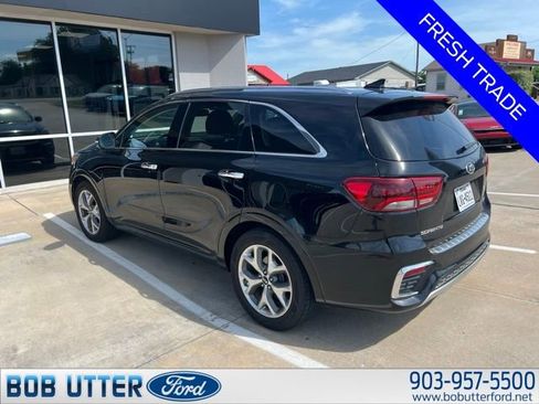 Used 2019 Kia Sorento SX w/ SX Touring Package FWD image 6
