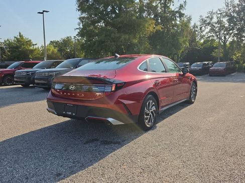 New 2026 Hyundai Sonata Blue FWD image 7
