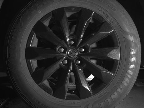 Used 2025 MAZDA CX-50 AWD 2.5 S w/ Select Package image 14