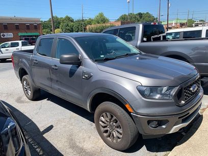 Used 2022 Ford Ranger XLT w/ Equipment Group 301A Mid