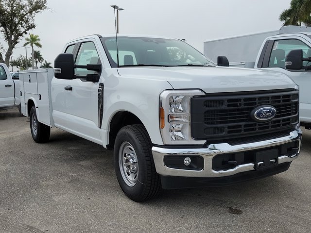 New 2025 Ford F250 XL w/ XL Chrome Package RWD image 1