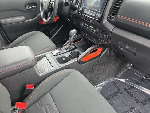 Certified 2024 Nissan Frontier Pro-X w/ Pro Convenience Package RWD image 25