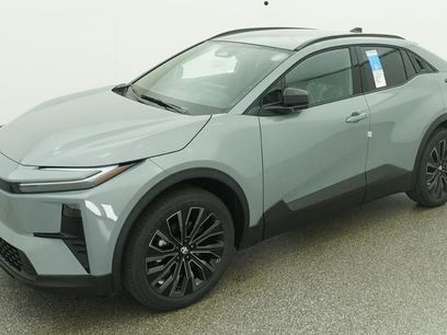 New 2026 Toyota C-HR