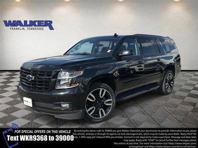 Used 2019 Chevrolet Suburban Premier