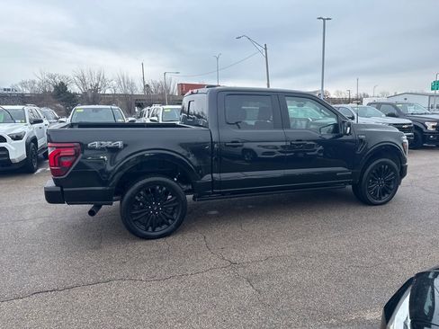 Used 2025 Ford F150 Platinum w/ Equipment Group 702A High image 10